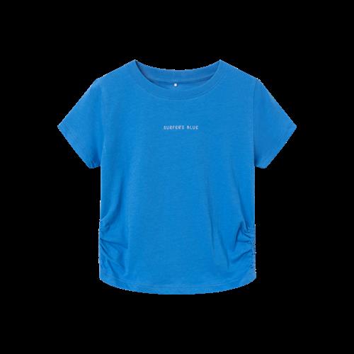 Se NAME IT Kort T-shirt Jamail Super Sonic hos SmartKidz
