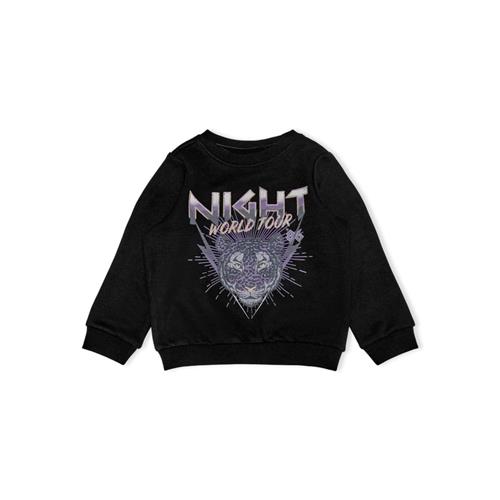 ONLY KIDS Sweatshirt Johanne Black
