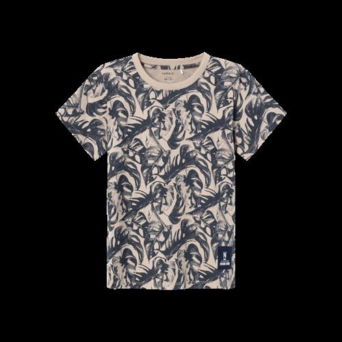 Se NAME IT T-Shirt Javel Pure Cashmere hos SmartKidz