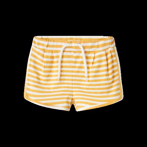 Se NAME IT Shorts Jinnia Pale Marigold hos SmartKidz