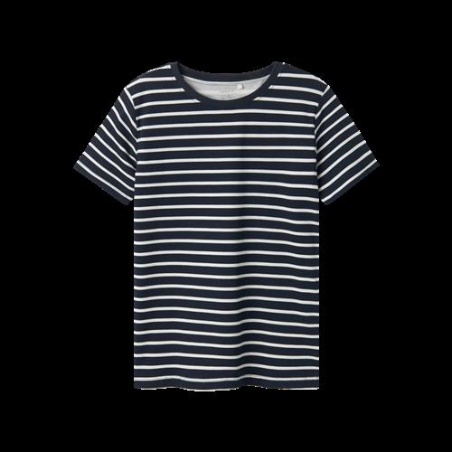 Se NAME IT T-Shirt Jusper Dark Sapphire hos SmartKidz