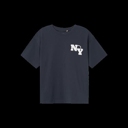 NAME IT Løs T-Shirt Valix India Ink
