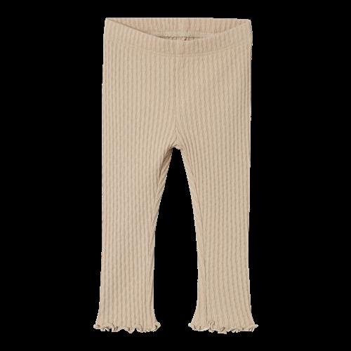 NAME IT Leggings Jilise Pure Cashmere
