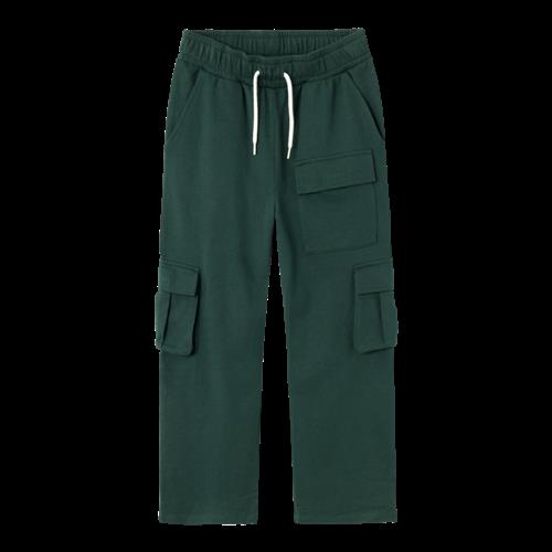NAME IT Løse Sweatpants Kalam Pine Grove