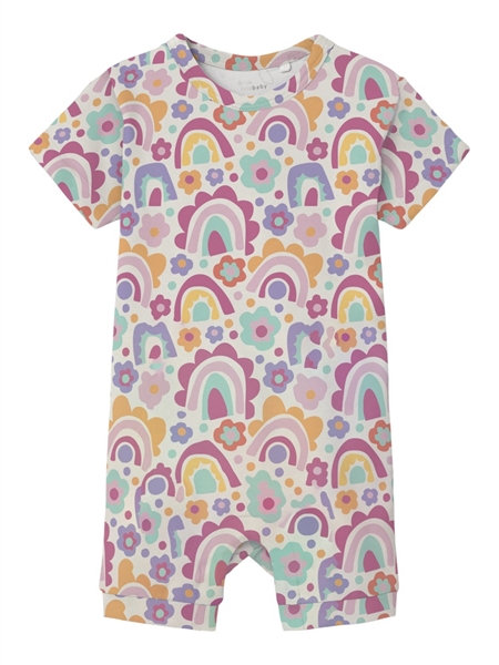 Se NAME IT Sunsuit Vandora Jet Stream hos SmartKidz