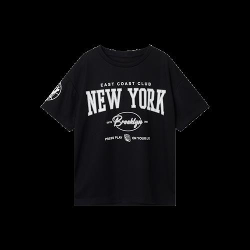 NAME IT T-Shirt Fenila Black