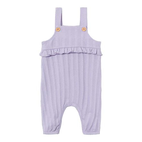 NAME IT Overall Dubie Heirloom Lilac