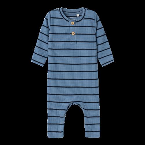 Se NAME IT Heldragt Kilo Coronet Blue hos SmartKidz