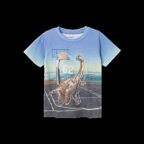 Se NAME IT T-Shirt Kelve Blueprint hos SmartKidz