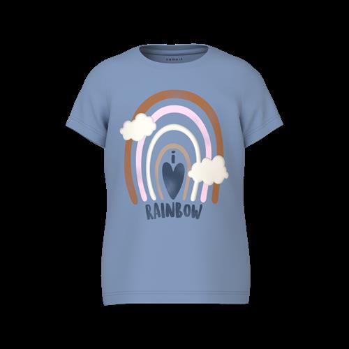 Se NAME IT T-Shirt Kristal Endless Sky hos SmartKidz
