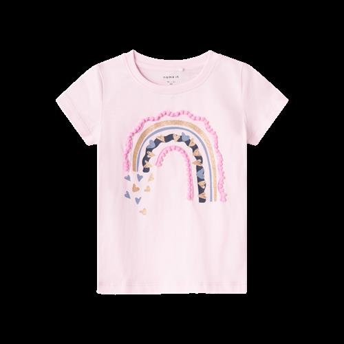 Se NAME IT T-Shirt Kornella Festival Bloom hos SmartKidz