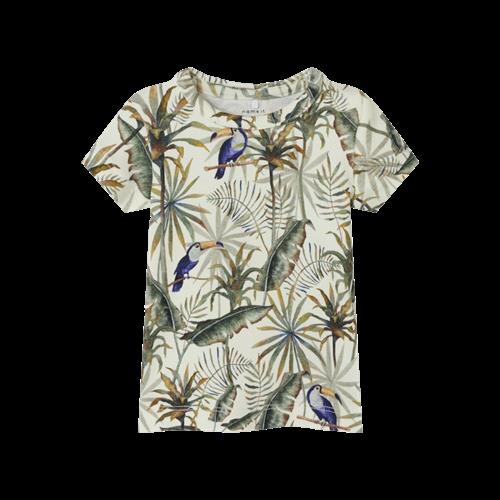 Se NAME IT T-shirt Hristoffer Icicle hos SmartKidz