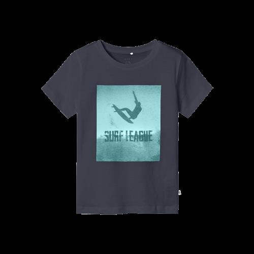 NAME IT T-Shirt Jalmo India Ink