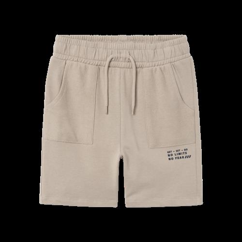 NAME IT Sweatshorts Jefan Pure Cashmere