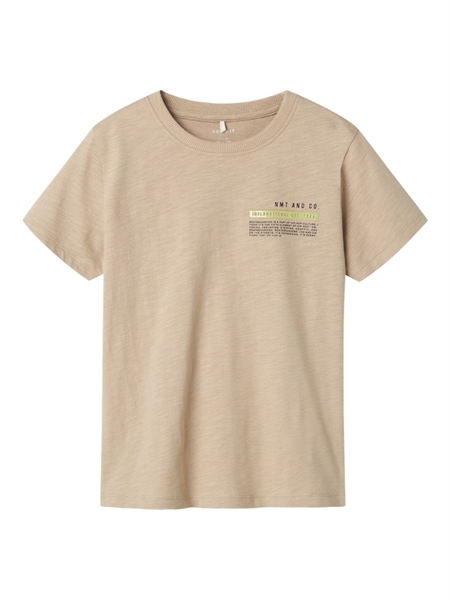 Se NAME IT T-Shirt Lafinne Pure Cashmere hos SmartKidz