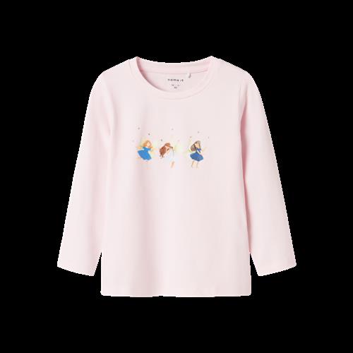 NAME IT Bluse Lyse Festival Bloom