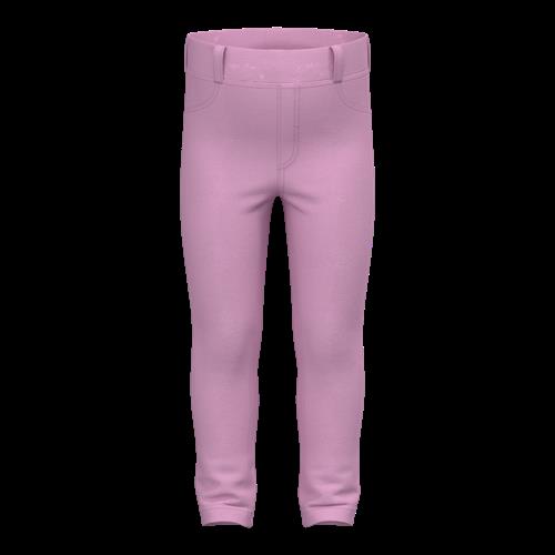 NAME IT Sweat Leggings Javi Pastel Lavender