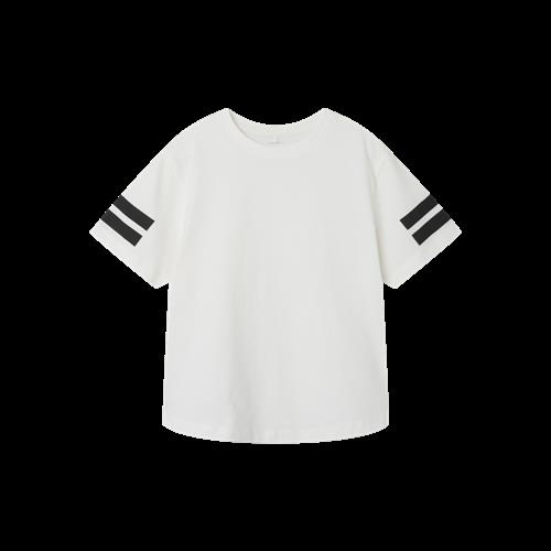 NAME IT Sporty T-shirt Dehannibal Snow White