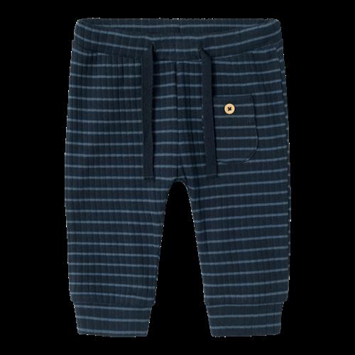 NAME IT Rib Bukser Lidon Dark Sapphire
