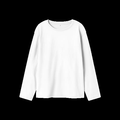 NAME IT Bluse Vobbo Bright White