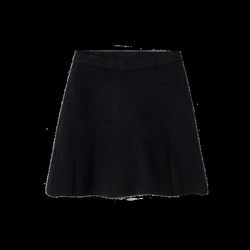 NAME IT Strik Nederdel Nilla Black