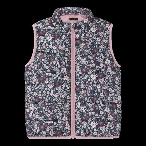 NAME IT Vest Mylane Dark Sapphire