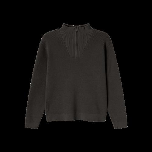 NAME IT Striktrøje Nesolle Black