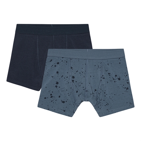 Se BIRKHOLM 2-Pak Boxershorts Splash hos SmartKidz