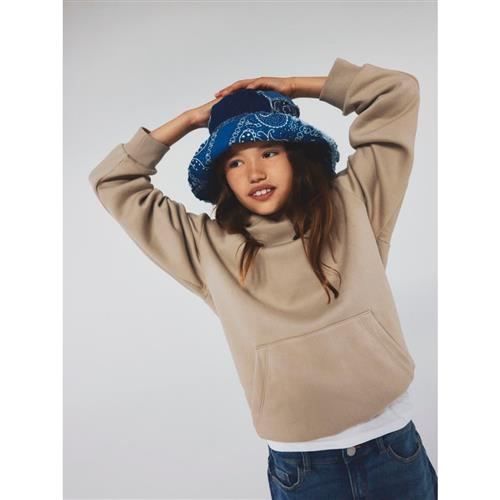 Se NAME IT Brody Sweat Hoodie Pure Cashmere hos SmartKidz