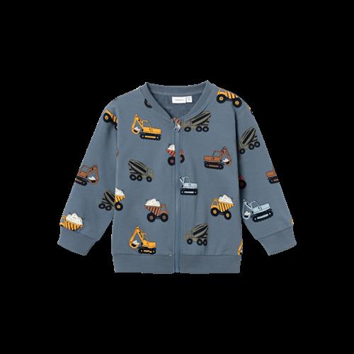 NAME IT Sweat Cardigan Nappe Bering Sea