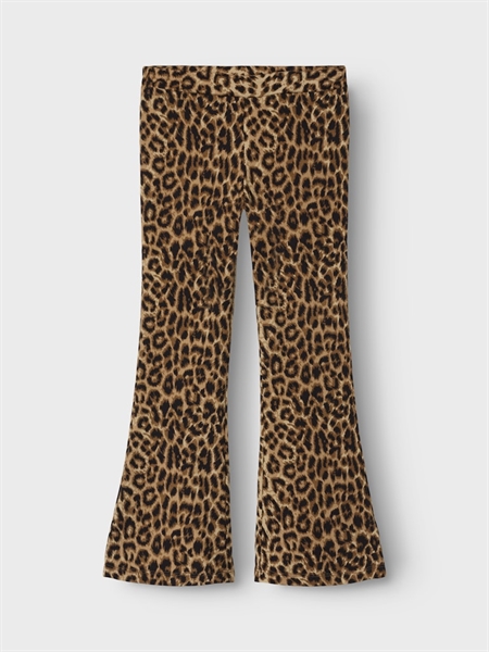 Se NAME IT Leo Bootcut Bukser Nuni Turtledove hos SmartKidz