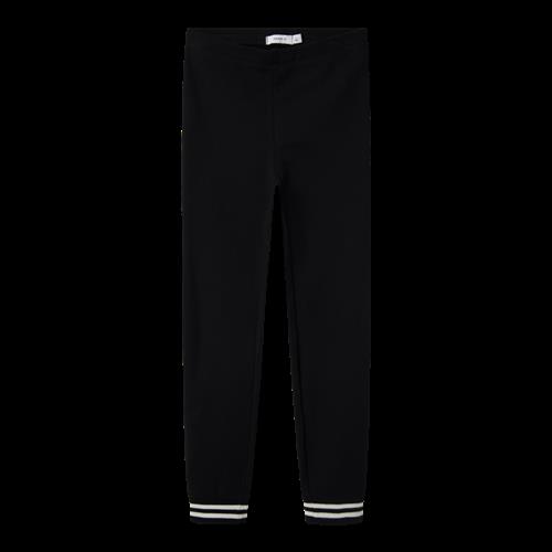 NAME IT Sweat Leggings Nodavina Black