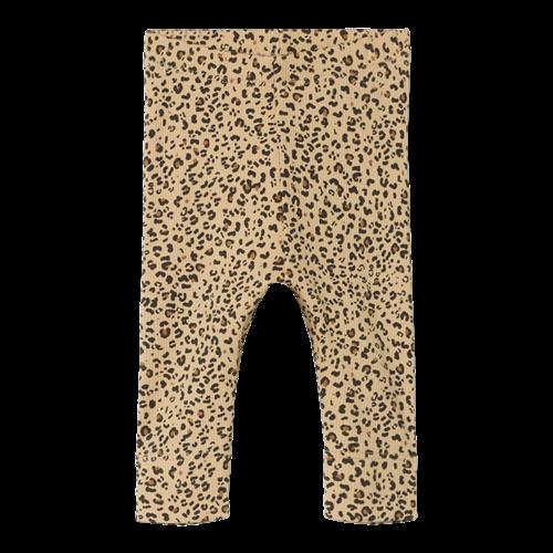 Se NAME IT Leo Leggings Nillie LattÃ¨ hos SmartKidz