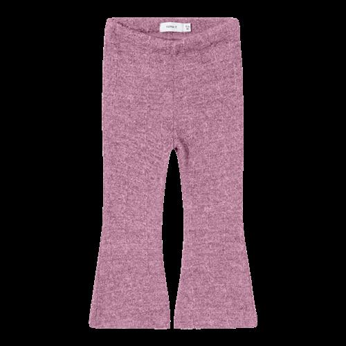 NAME IT Bukser Med Svaj Orose Mauve Orchid