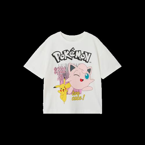 NAME IT Pokemon T-Shirt Selma Jet Stream