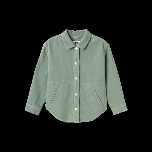 Se NAME IT Overshirt Sys Lily Pad hos SmartKidz