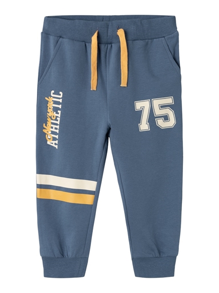Se NAME IT Sweatpants Niklas Bering Sea hos SmartKidz