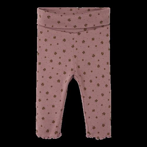 NAME IT Leggings Noella Twilight Mauve