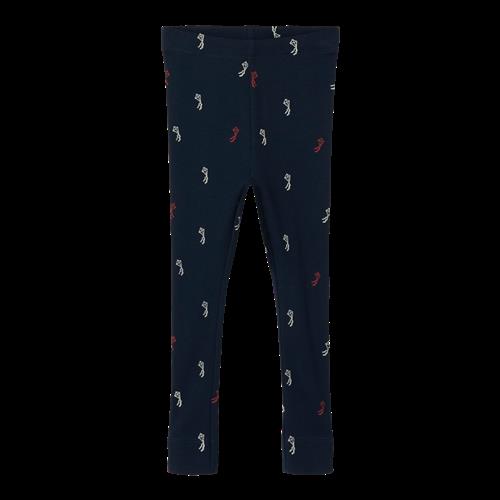 Se NAME IT Leggings Labela Navy Blazer hos SmartKidz
