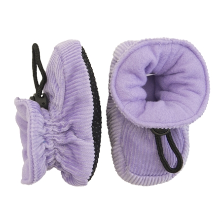 Se MELTON Velour Sutsko Purple Ice hos SmartKidz