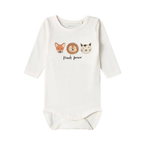 Se NAME IT Langærmet Body Orkan Jet Stream hos SmartKidz