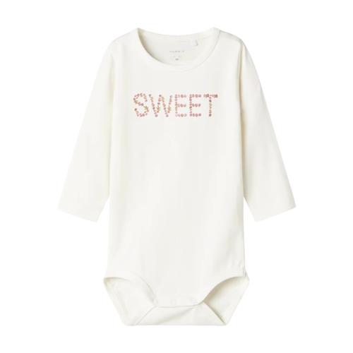 NAME IT Langærmet Body Osia Jet Stream