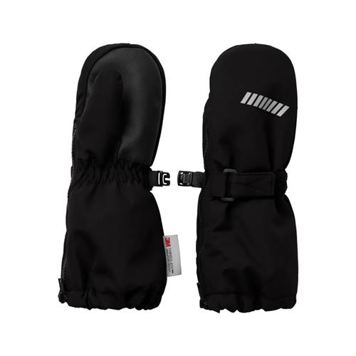 Se NAME IT Vinter Luffer SNOW10 Black hos SmartKidz