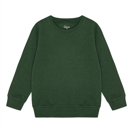 BIRKHOLM Sweatshirt Platan Grøn