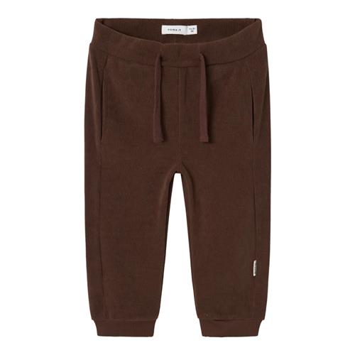 NAME IT Fløjls Sweatpants Rob Bracken
