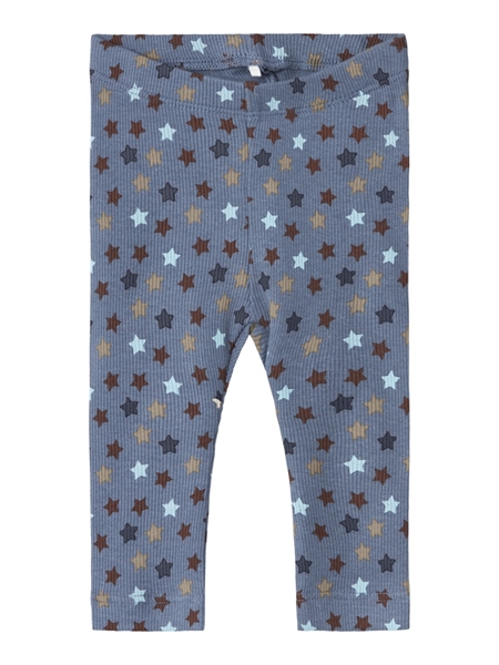 Se NAME IT Leggings Ricco Flint Stone hos SmartKidz