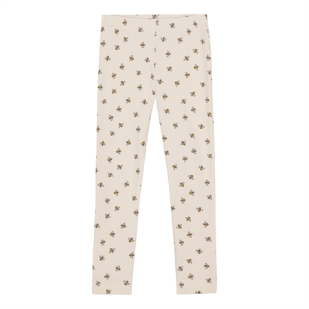 Se BIRKHOLM Rib Leggings Bier hos SmartKidz