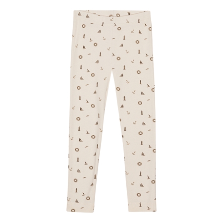 Se BIRKHOLM Rib Leggings Både hos SmartKidz