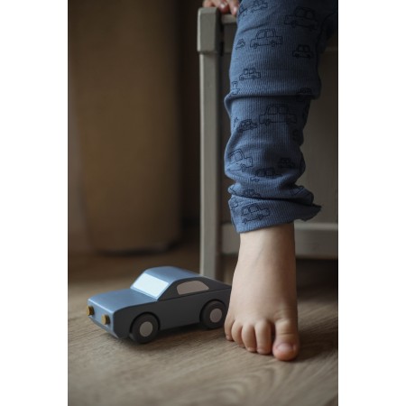 Se BIRKHOLM Rib Leggings Biler hos SmartKidz