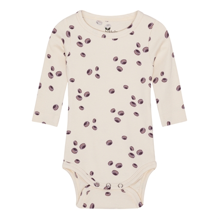 Se BIRKHOLM Rib Body Macarons hos SmartKidz